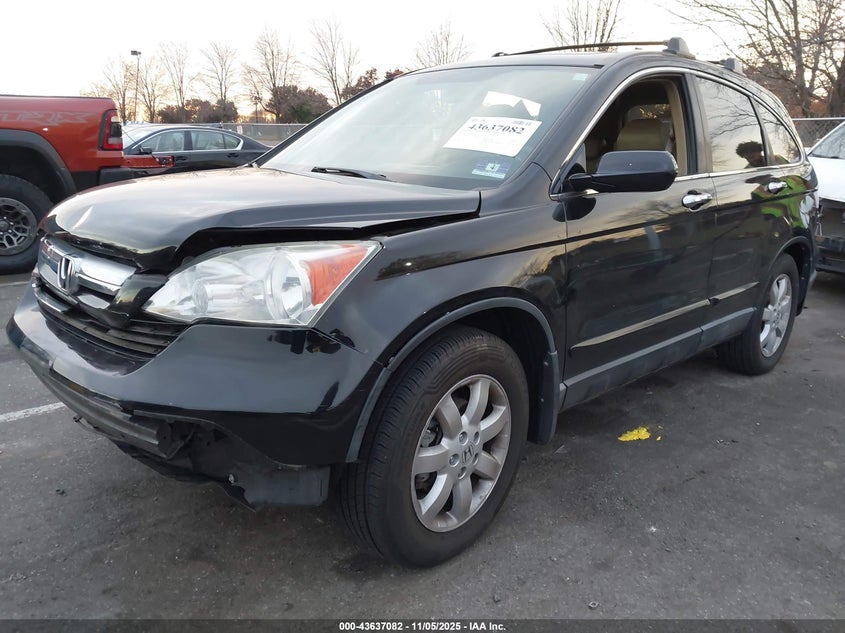 5J6RE48789L061247 2009 HONDA CR-V photo no. 2