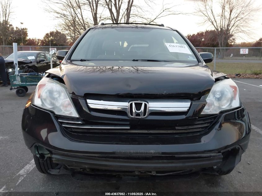 2009 Honda Cr-V Ex-L VIN: 5J6RE48789L061247 Lot: 43637082