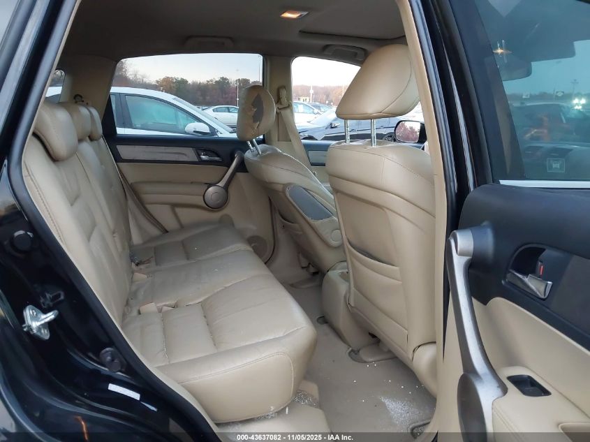 2009 Honda Cr-V Ex-L VIN: 5J6RE48789L061247 Lot: 43637082