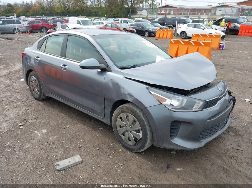 KIA RIO S