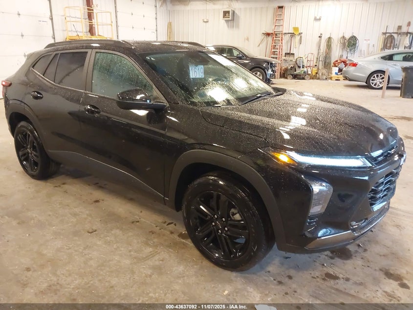 CHEVROLET TRAX FWD ACTIV