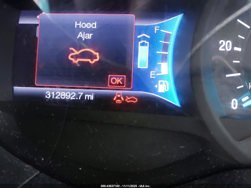 2013 Ford Fusion Hybrid Se VIN: 3FA6P0LU0DR205835 Lot: 43637100