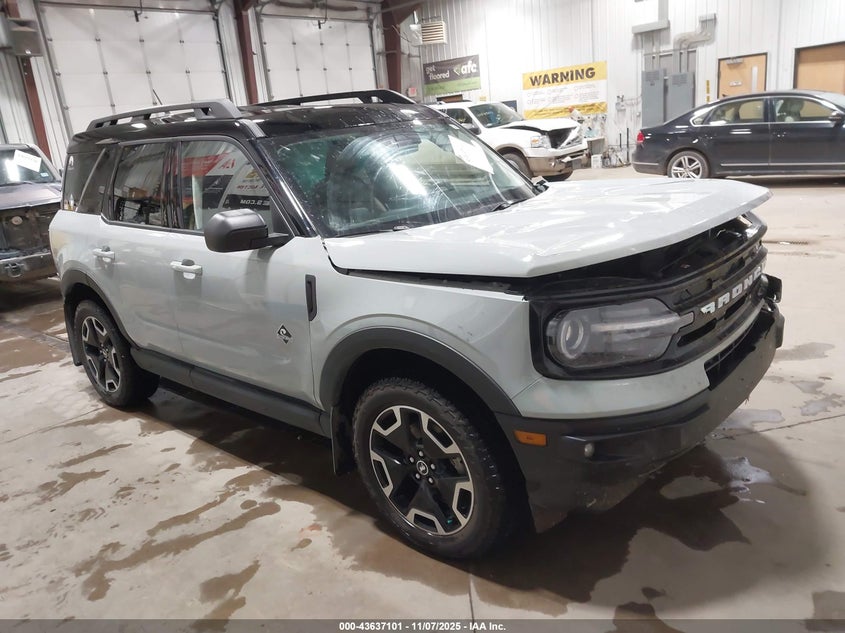 FORD BRONCO SPORT OUTER BANKS