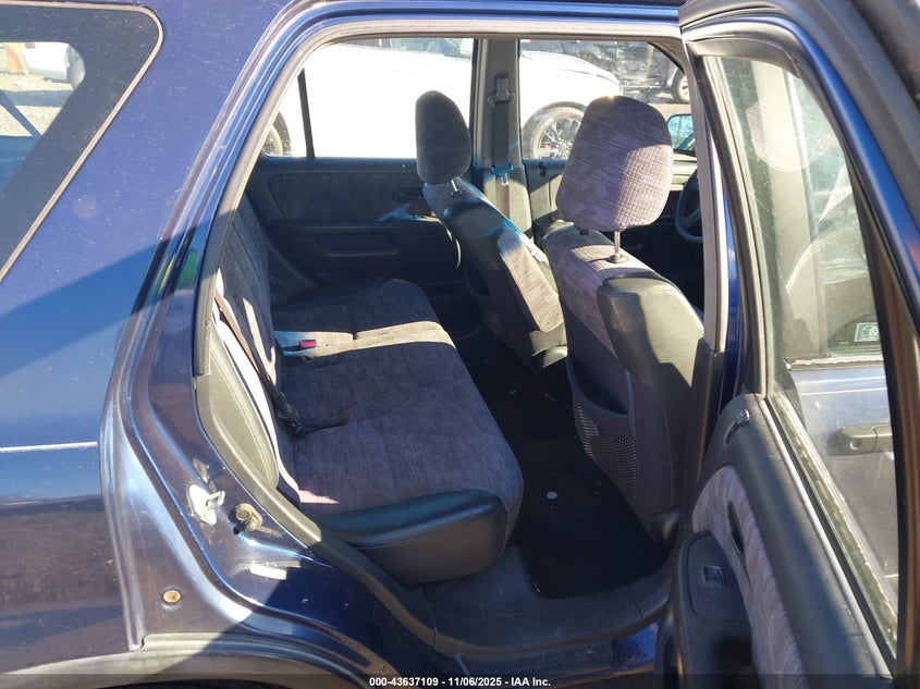 2003 Honda Cr-V Lx VIN: SHSRD78483U137780 Lot: 43637109