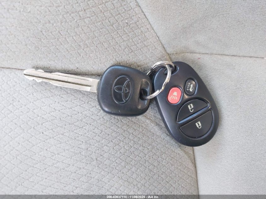 2006 Toyota Avalon Xl VIN: 4T1BK36B46U136092 Lot: 43637110