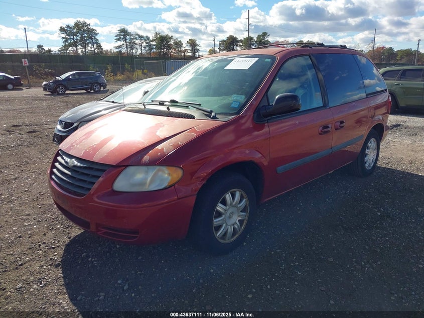 2006 Chrysler Town & Country