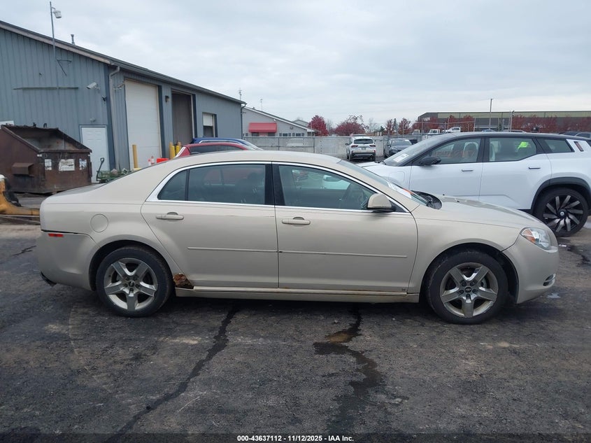 1G1ZH57B59F241110 2009 CHEVROLET MALIBU photo no. 12