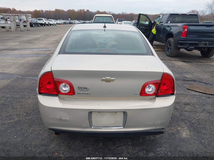 1G1ZH57B59F241110 2009 CHEVROLET MALIBU photo no. 15