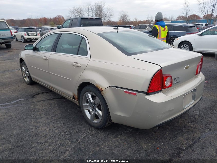 1G1ZH57B59F241110 2009 CHEVROLET MALIBU photo no. 3