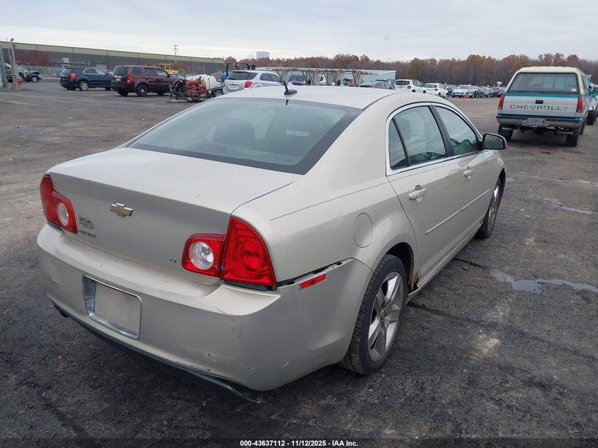 1G1ZH57B59F241110 2009 CHEVROLET MALIBU photo no. 4