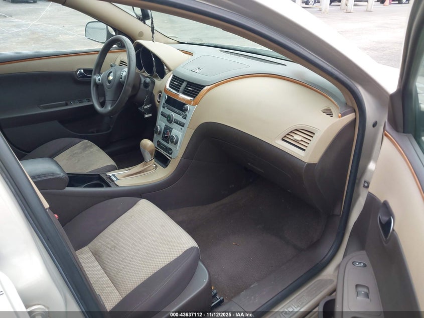 1G1ZH57B59F241110 2009 CHEVROLET MALIBU photo no. 5