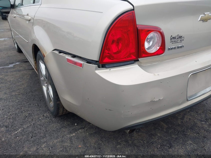 1G1ZH57B59F241110 2009 CHEVROLET MALIBU photo no. 6