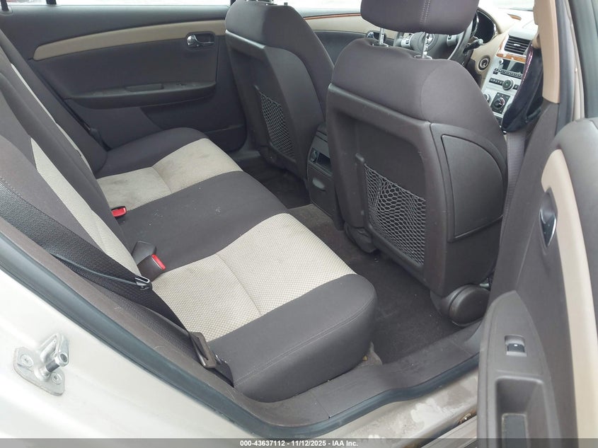 1G1ZH57B59F241110 2009 CHEVROLET MALIBU photo no. 8