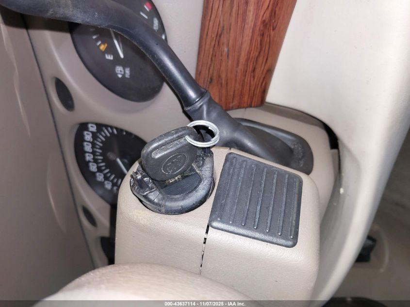 2004 Buick Lesabre Custom VIN: 1G4HP54KX4U209229 Lot: 43637114