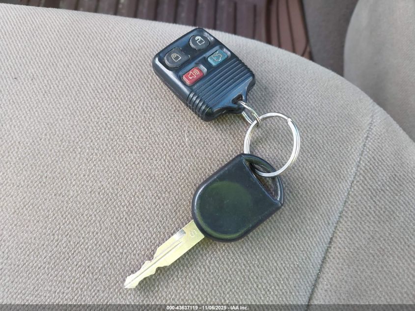 2005 Ford Taurus Se VIN: 1FAFP53295A207753 Lot: 43637119