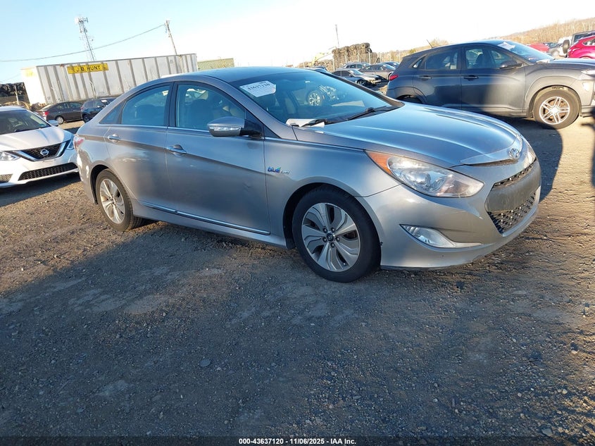 HYUNDAI SONATA LIMITED