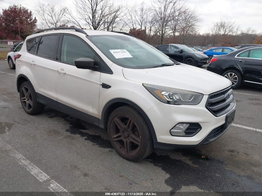 FORD ESCAPE SEL