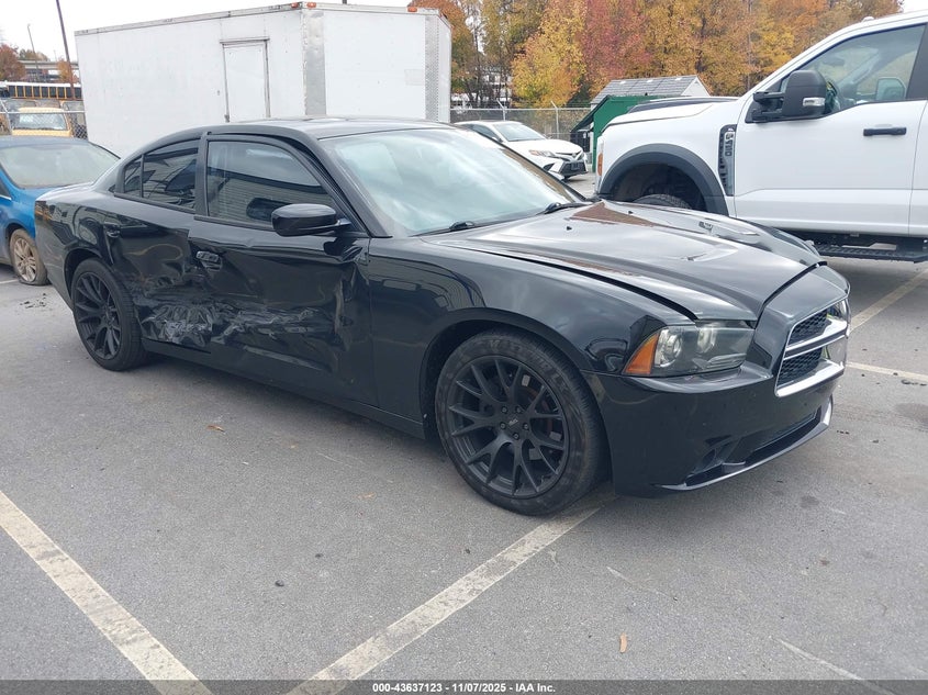 DODGE CHARGER R/T PLUS