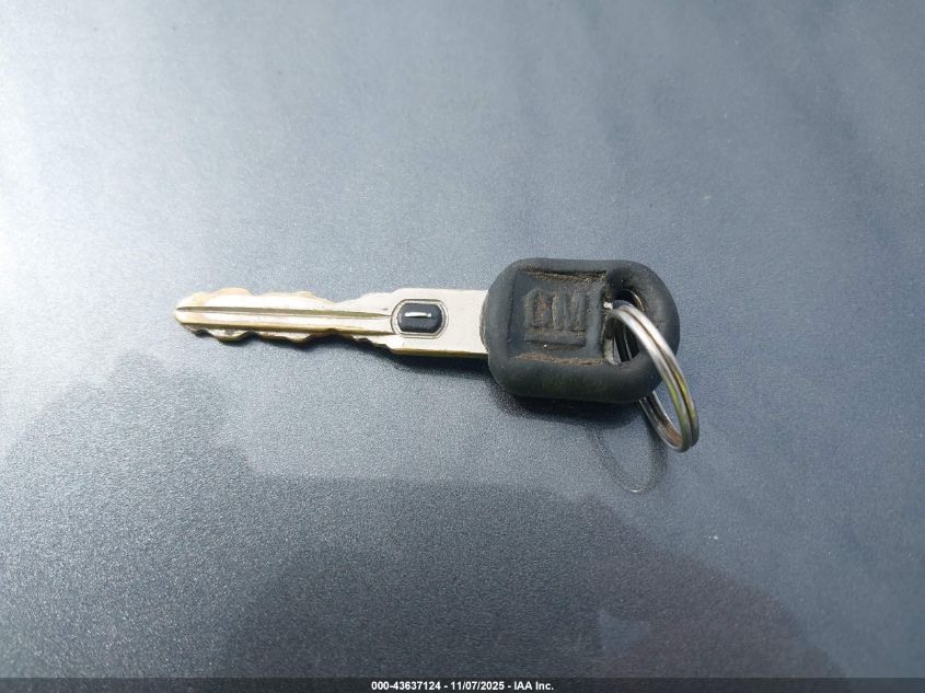 2003 Buick Century Custom VIN: 2G4WS52J131132390 Lot: 43637124