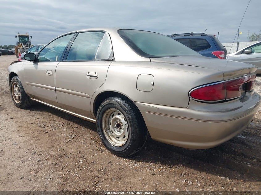 2G4WS52J131132390 2003 BUICK CENTURY photo no. 3