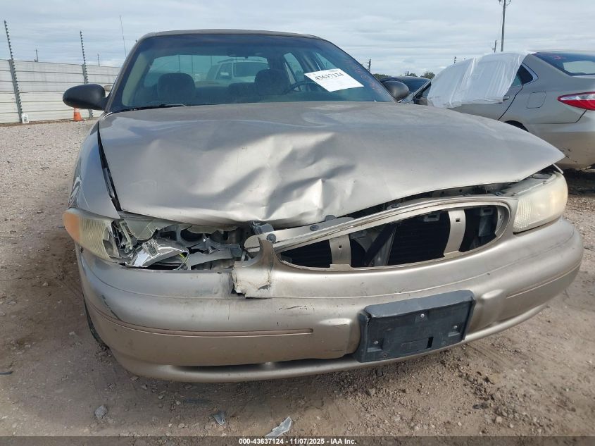 2003 Buick Century Custom VIN: 2G4WS52J131132390 Lot: 43637124