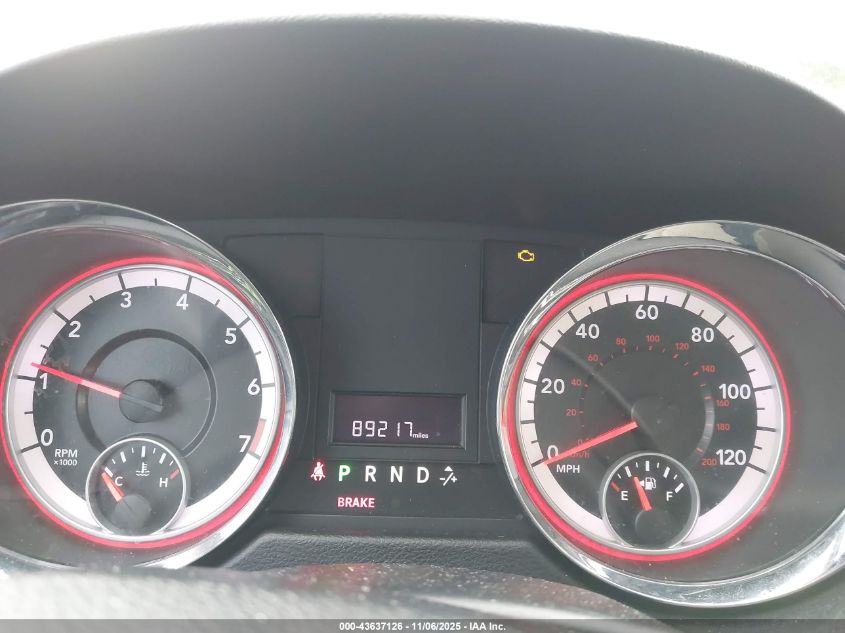 2012 Dodge Grand Caravan Sxt VIN: 2C4RDGCG9CR364795 Lot: 43637126