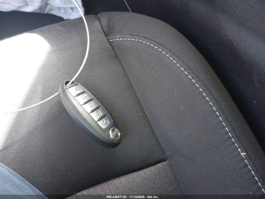 2020 Nissan Altima S Fwd VIN: 1N4BL4BV7LC265393 Lot: 43637130