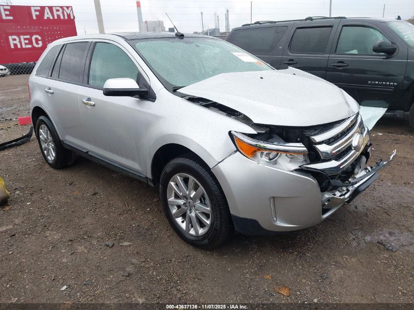 FORD EDGE SEL