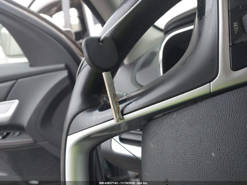 2011 GMC Terrain Slt-1 VIN: 2CTALUEC7B6318198 Lot: 43637143