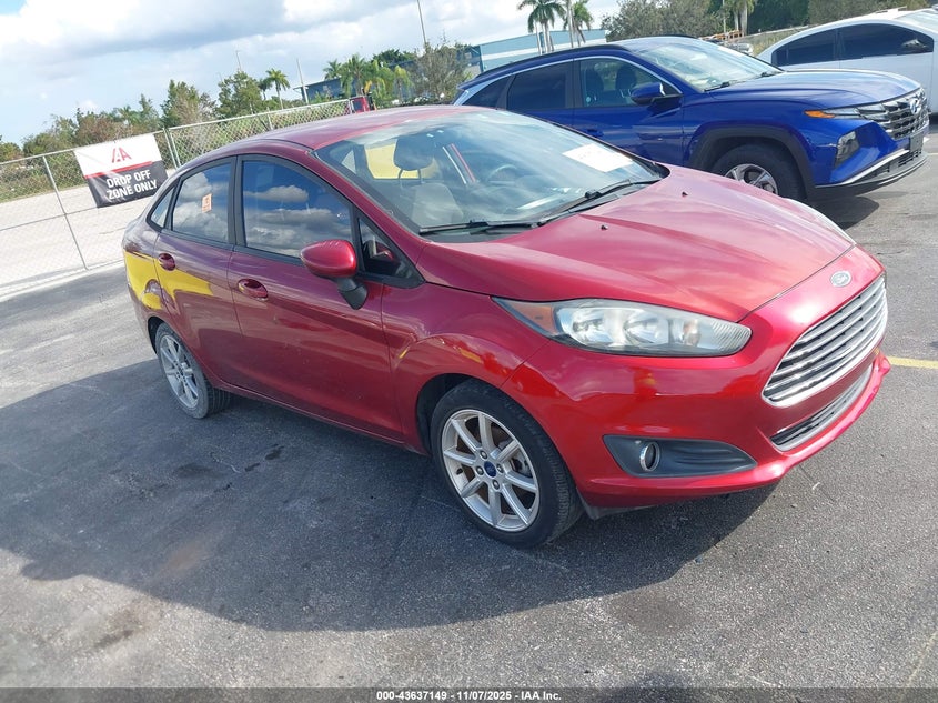 FORD FIESTA SE