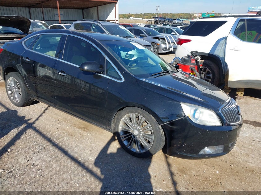 BUICK VERANO LEATHER GROUP
