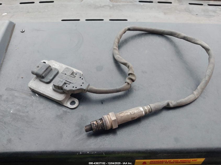 2017 Isuzu Reach VIN: JALB4T172H7W00367 Lot: 43637152