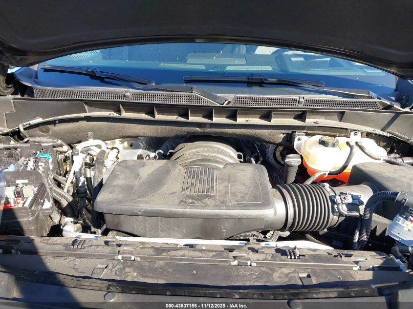 2025 GMC Yukon Xl 4Wd Denali VIN: 1GKS2JRL9SR247610 Lot: 43637155