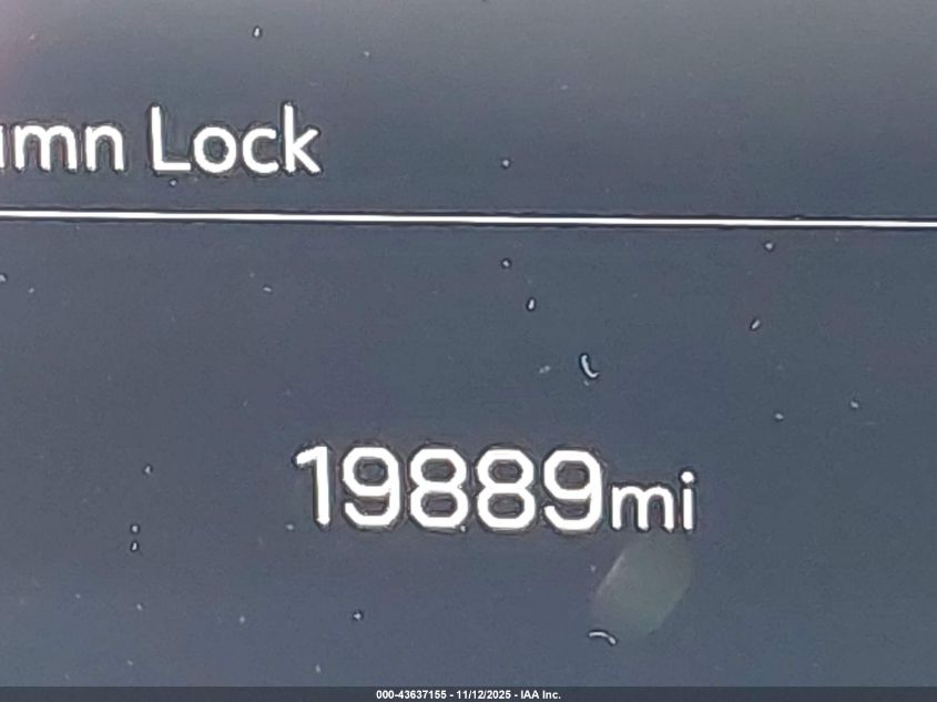 2025 GMC Yukon Xl 4Wd Denali VIN: 1GKS2JRL9SR247610 Lot: 43637155