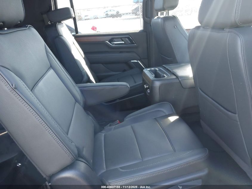 2025 GMC Yukon Xl 4Wd Denali VIN: 1GKS2JRL9SR247610 Lot: 43637155