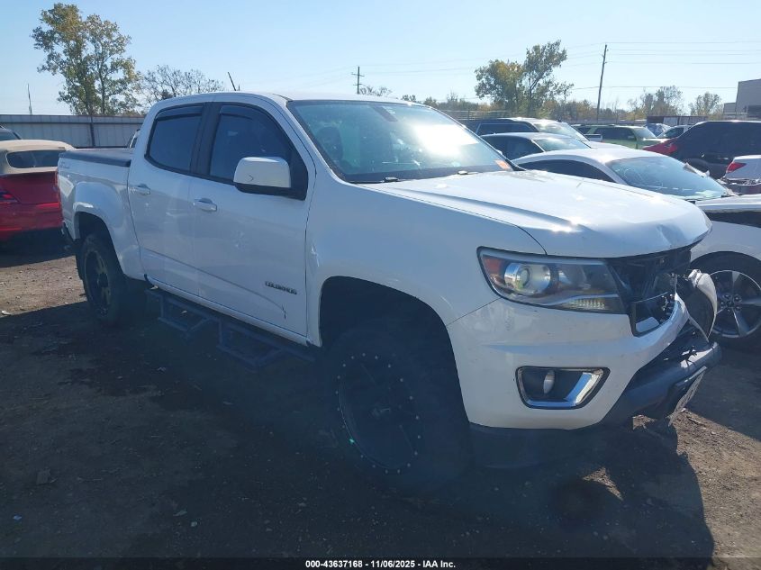 CHEVROLET COLORADO Z71
