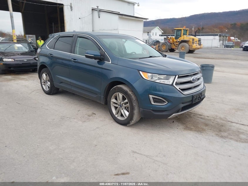 FORD EDGE SEL