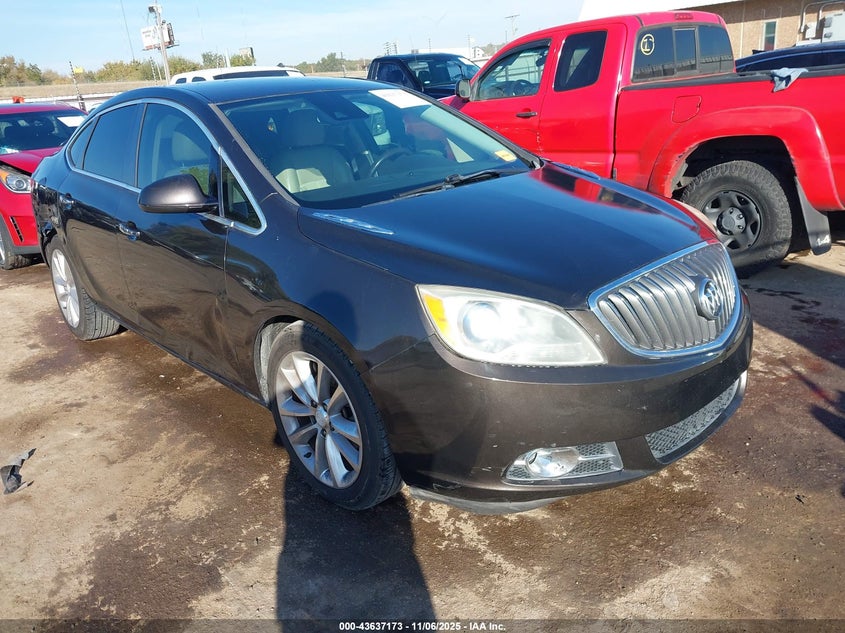 BUICK VERANO CONVENIENCE GROUP