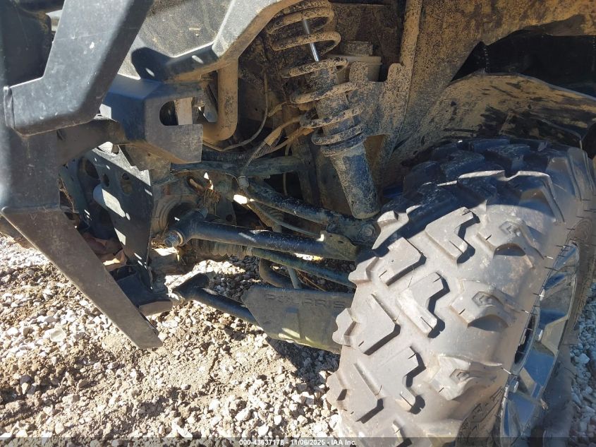 2023 Polaris Ranger Crew 1000 Premium VIN: 4XAT6E990P8047445 Lot: 43637178