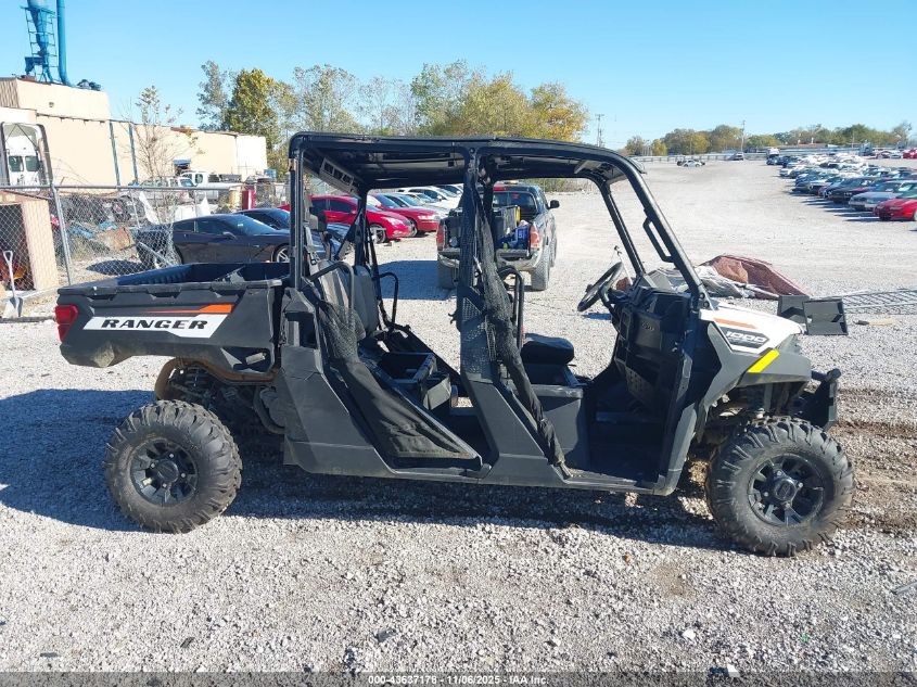 2023 Polaris Ranger Crew 1000 Premium VIN: 4XAT6E990P8047445 Lot: 43637178