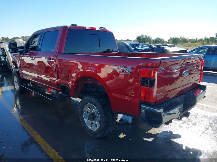 2024 Ford F-250 - 1FT8W2BMXREC06827