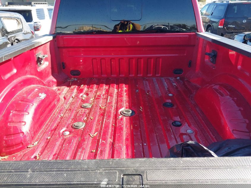 2024 Ford F-250 Lariat VIN: 1FT8W2BMXREC06827 Lot: 43637180