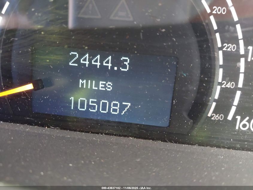 2003 Mercedes-Benz S 430 VIN: WDBNG70J53A339529 Lot: 43637182