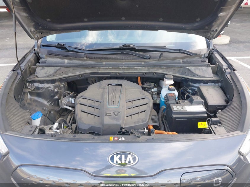 2019 KIA NIRO EV EX PREMIUM KNDCE3LG4K5019231