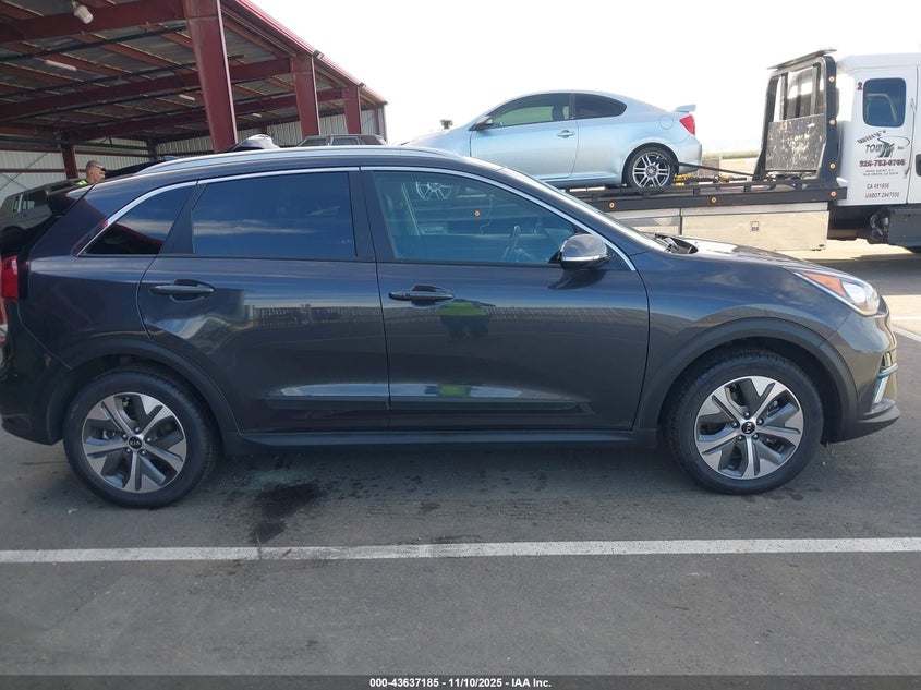 2019 KIA NIRO EV EX PREMIUM KNDCE3LG4K5019231