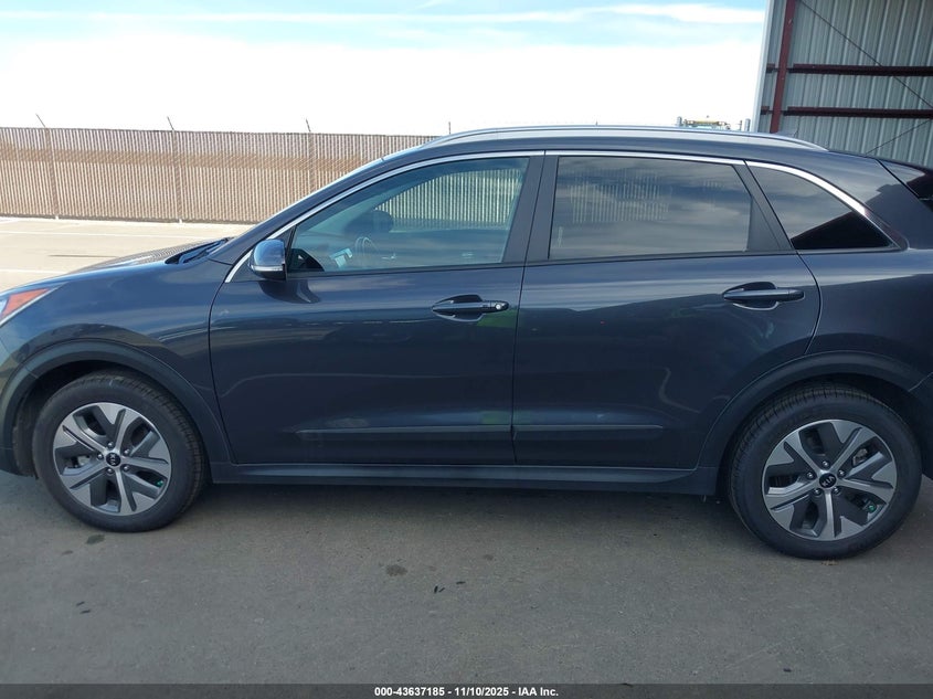 2019 KIA NIRO EV EX PREMIUM KNDCE3LG4K5019231