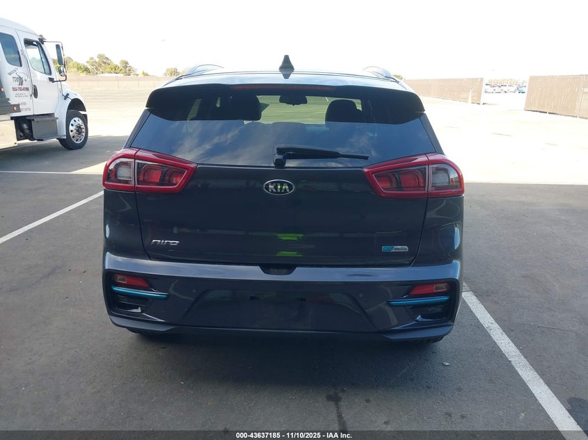 2019 KIA NIRO EV EX PREMIUM KNDCE3LG4K5019231