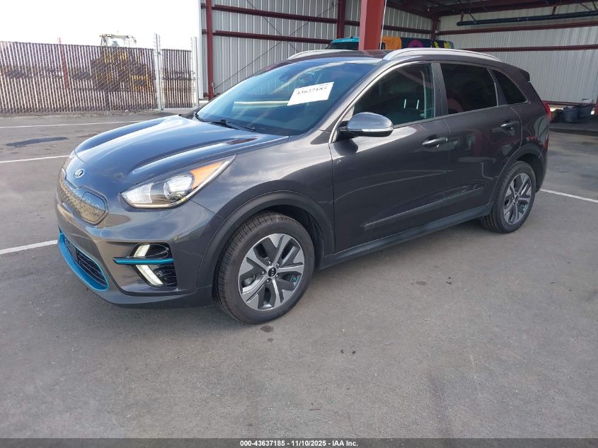 2019 KIA NIRO EV EX PREMIUM KNDCE3LG4K5019231