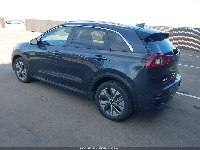 2019 KIA NIRO EV EX PREMIUM KNDCE3LG4K5019231