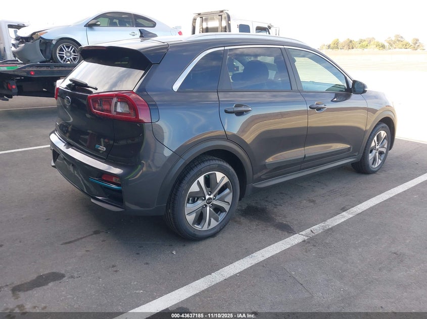 2019 KIA NIRO EV EX PREMIUM KNDCE3LG4K5019231